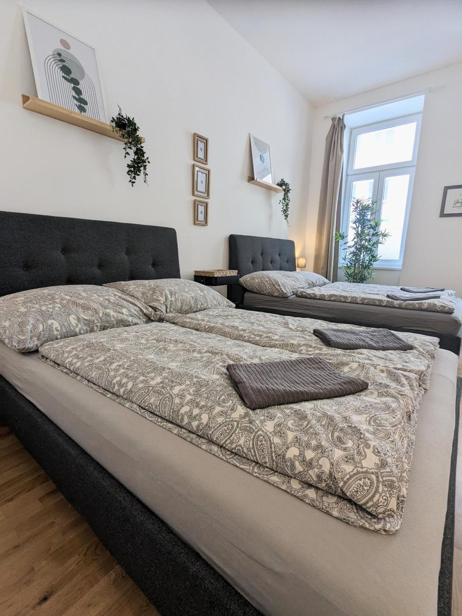 Renovated Studio - 10 Min To Center Vídeň Exteriér fotografie