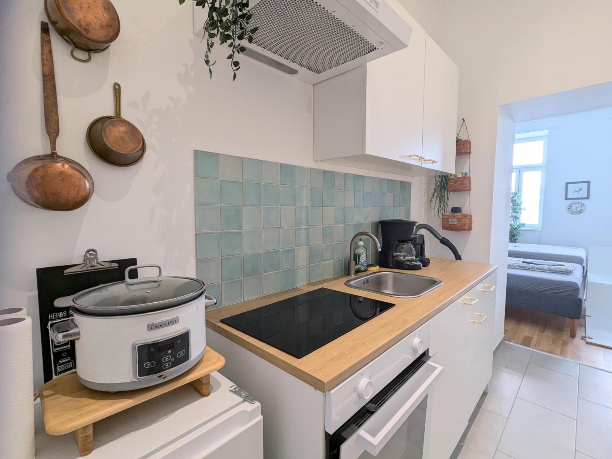 Renovated Studio - 10 Min To Center Vídeň Exteriér fotografie